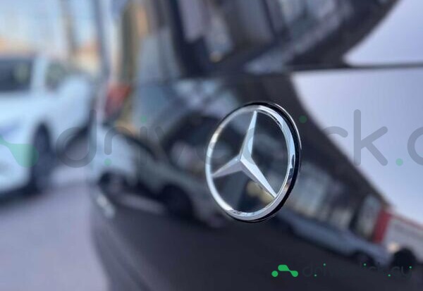 Mercedes GLE-class Черный