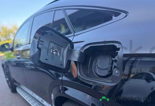 Mercedes GLE-class Черный
