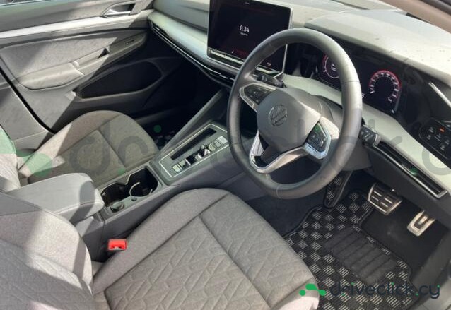 Volkswagen Golf Grey