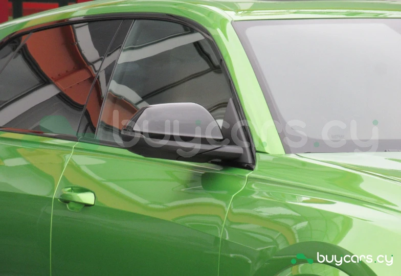 Audi RS Q8 Зеленый