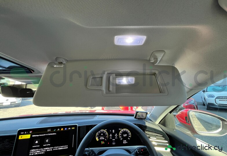 Volkswagen Passat Красный