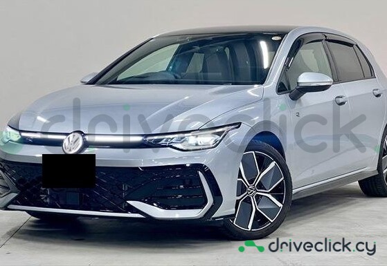 Volkswagen Golf Grey