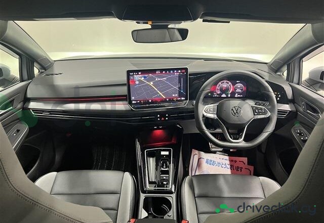 Volkswagen Golf Grey