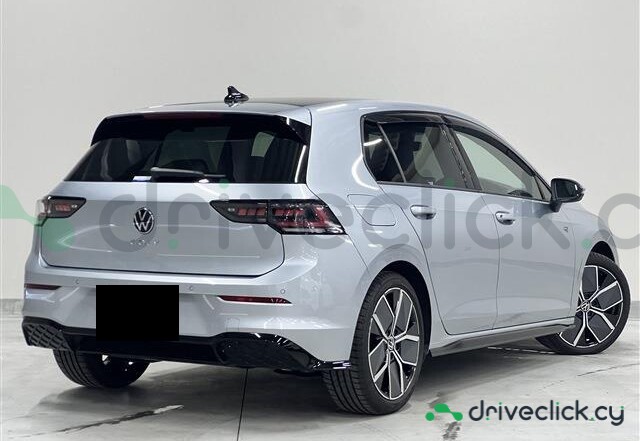 Volkswagen Golf Grey