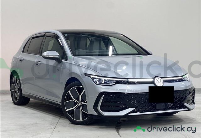 Volkswagen Golf Grey