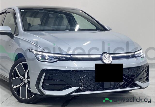 Volkswagen Golf Grey