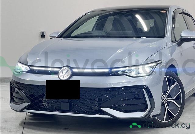 Volkswagen Golf Grey