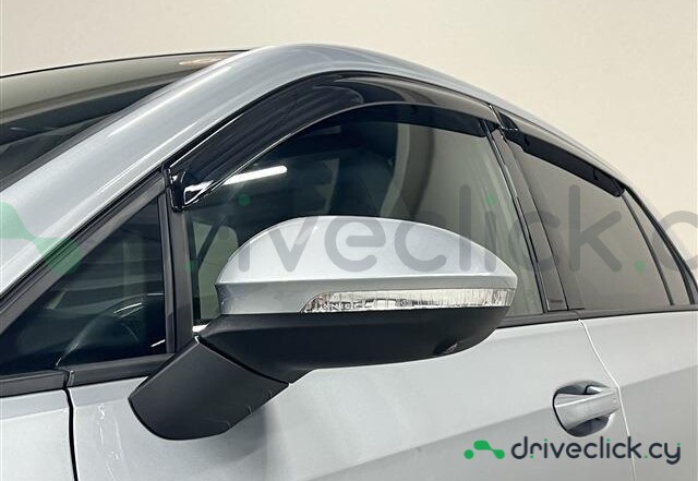 Volkswagen Golf Grey