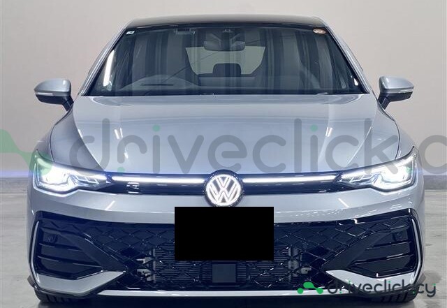 Volkswagen Golf Grey