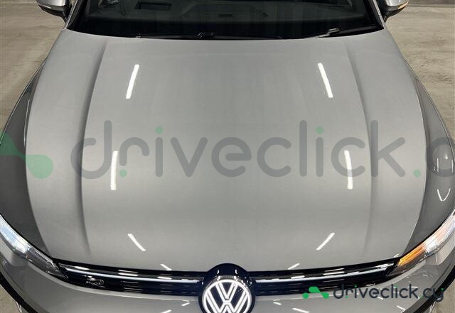 Volkswagen Golf Grey