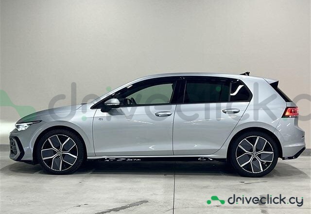 Volkswagen Golf Grey