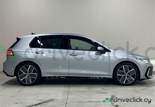 Volkswagen Golf Grey