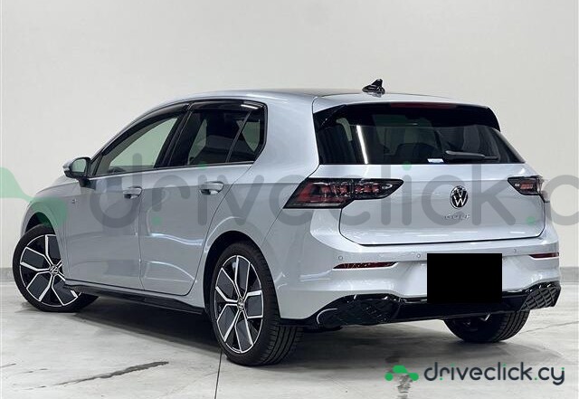 Volkswagen Golf Grey