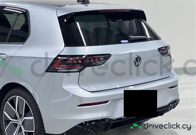 Volkswagen Golf Grey