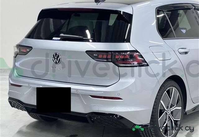Volkswagen Golf Grey