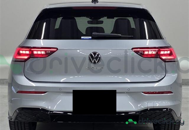 Volkswagen Golf Grey