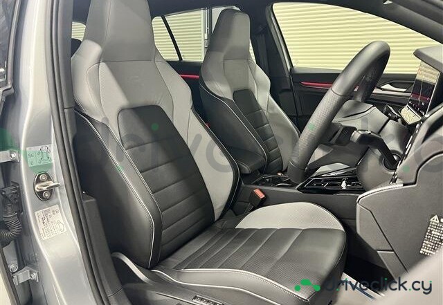 Volkswagen Golf Grey