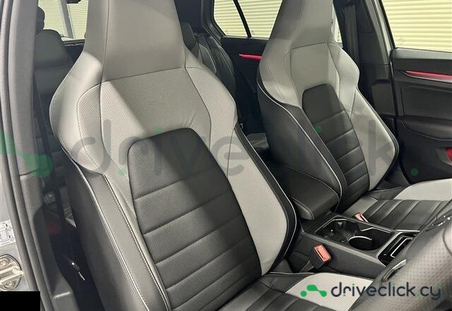 Volkswagen Golf Grey