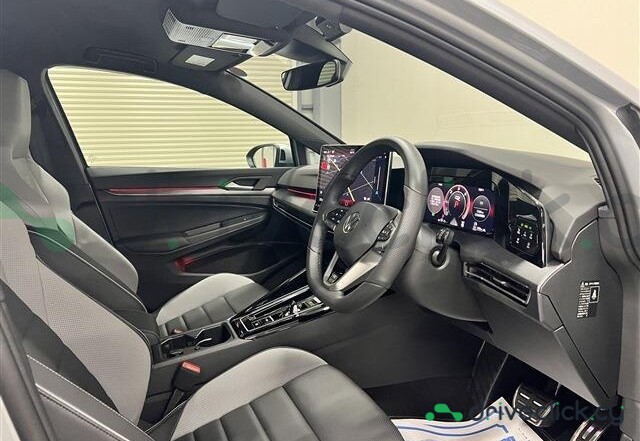 Volkswagen Golf Grey