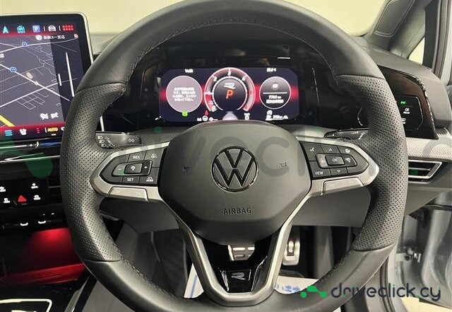 Volkswagen Golf Grey