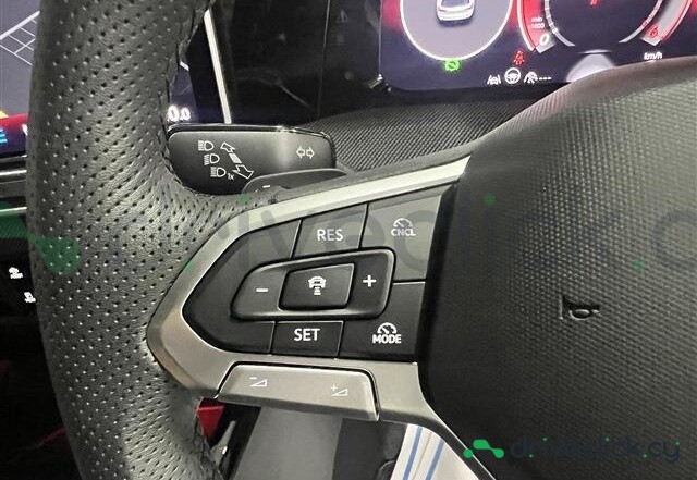 Volkswagen Golf Grey