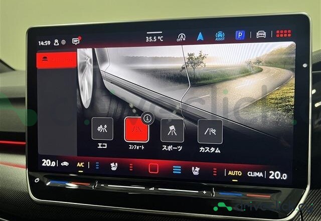 Volkswagen Golf Grey