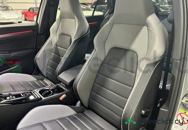 Volkswagen Golf Grey