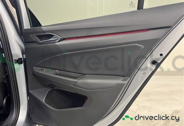 Volkswagen Golf Grey