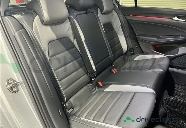 Volkswagen Golf Grey