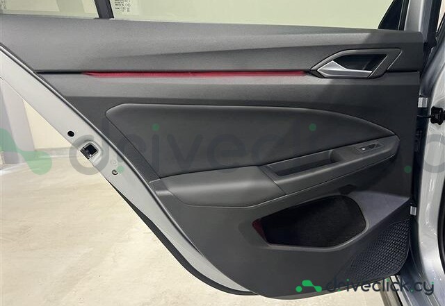 Volkswagen Golf Grey