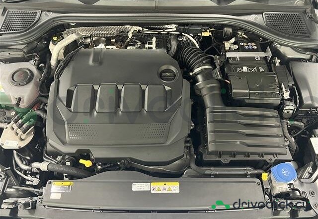 Volkswagen Golf Grey