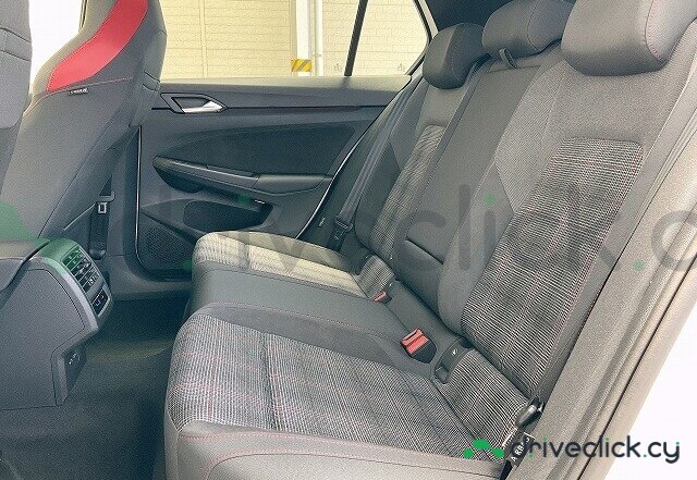 Volkswagen Golf White