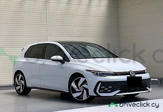 Volkswagen Golf White
