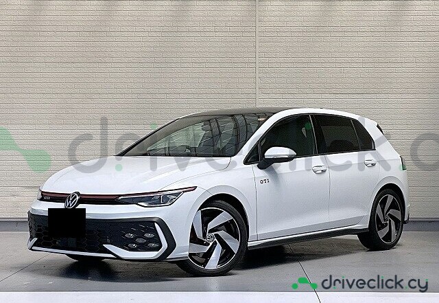 Volkswagen Golf White
