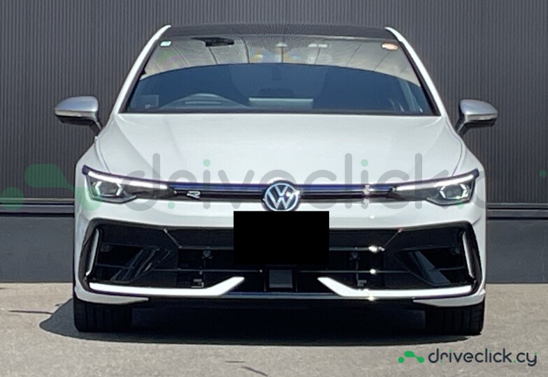 Volkswagen Golf White