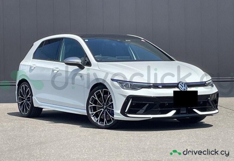 Volkswagen Golf White