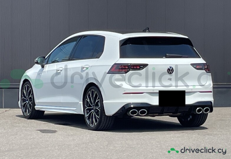 Volkswagen Golf White
