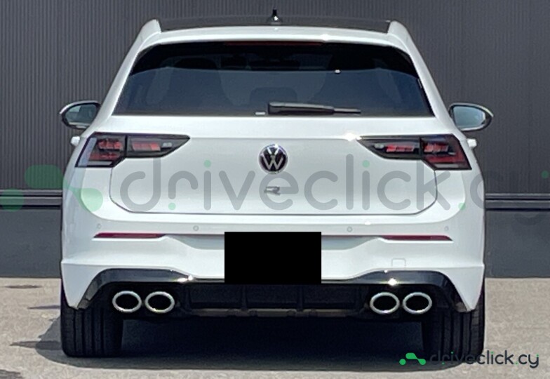 Volkswagen Golf White