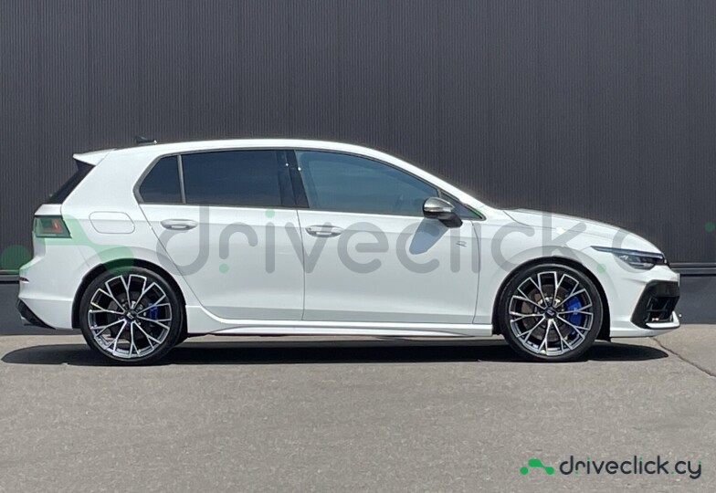 Volkswagen Golf White