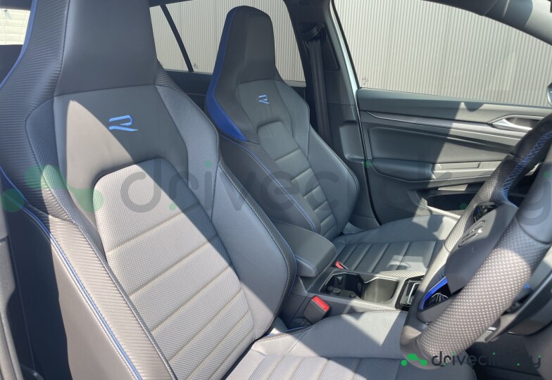 Volkswagen Golf White