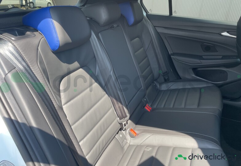 Volkswagen Golf White