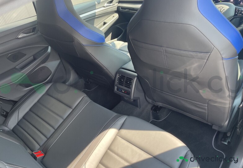 Volkswagen Golf White