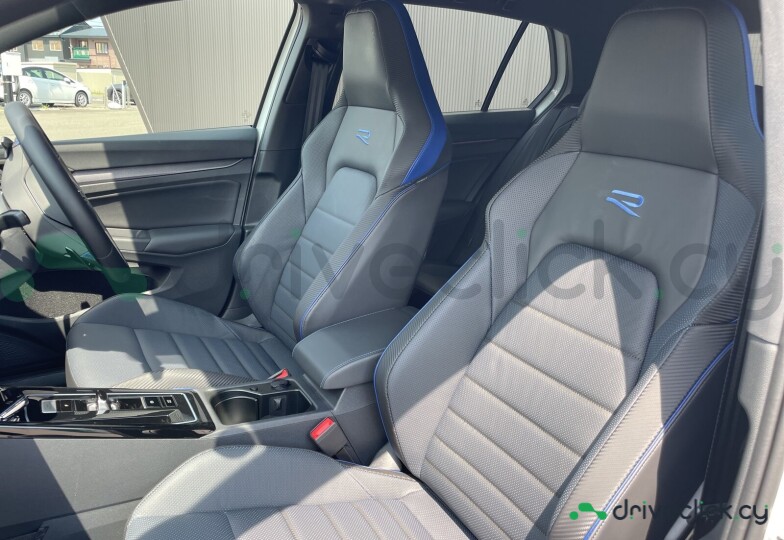 Volkswagen Golf White