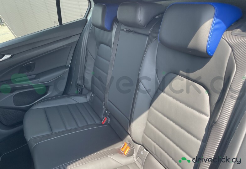 Volkswagen Golf White