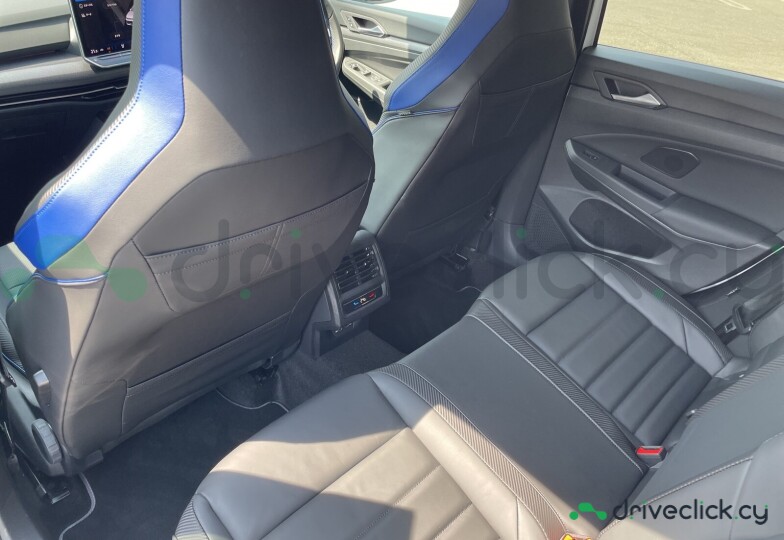 Volkswagen Golf White