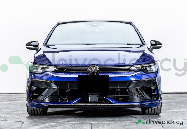 Volkswagen Golf Blue