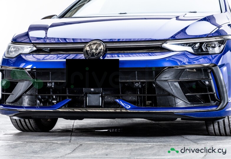 Volkswagen Golf Blue