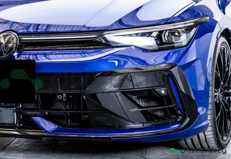 Volkswagen Golf Blue
