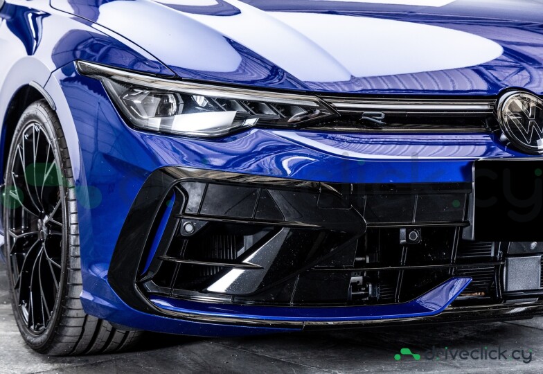 Volkswagen Golf Blue