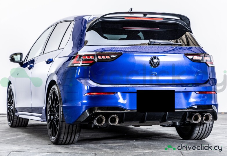 Volkswagen Golf Blue